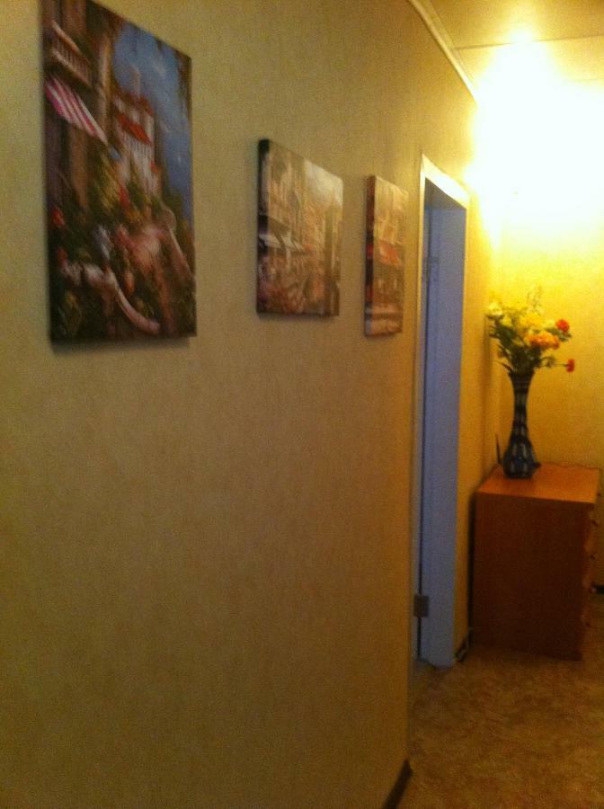 Apartments On Nauky Avenue 39 Harkov Kültér fotó