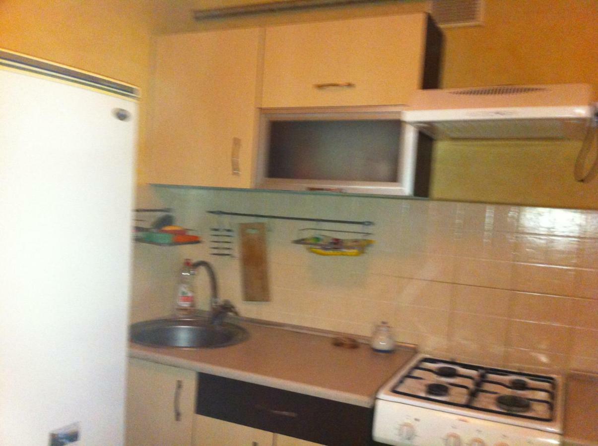 Apartments On Nauky Avenue 39 Harkov Kültér fotó